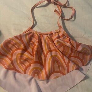 Kortni Jeane Swimsuit Top- Toddler